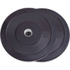 PH Fitness Olympische Halterschijven Bumper Plates Set 2 stuks 20 kg