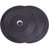 PH Fitness Olympische Halterschijven Bumper Plates Set 2 stuks 5 kg