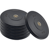PH Fitness Olympische Halterschijven Bumper Plates Voordeelset productfoto