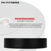 PH Fitness Olympische Halterschijven Bumper Plates Voordeelset professioneel ontwerp en pasvorm