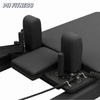 PH Fitness Pilates Reformer | Aluminium Pilates Reformer met Half Trapeze Tower