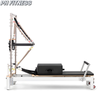 PH Fitness Pilates Reformer | Aluminium Pilates Reformer met Half Trapeze Tower