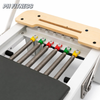 PH Fitness Pilates Reformer | Aluminium Pilates Reformer met Half Trapeze Tower