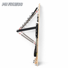 Zijkant van de PH Fitness Pilates Reformer Pilates Wandtrainer met Veren