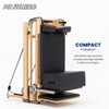 PH Fitness Pilates Reformer Z88-X opgevouwen