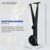 De afmetingen van de PH Fitness SkiErg Ski Machine Wandmontage lengte x breedte x hoogte zijn 41 x 52 x 216 cm