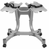 PH Fitness Verstelbare Dumbbell Standaard voorkant met witte achtergrond