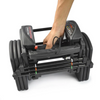 PowerBlock Dumbbells Pro EXP 5-50 Set ergonomische handgrepen