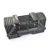 PowerBlock Dumbbells Pro EXP Set 5-70 productfoto enkel