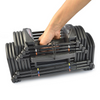 Powerblock Dumbbells Pro 32 Set ergonomische handgreep