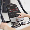 Reebok Hometrainer SL8.0 console bedienen