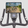 Reebok Spinningfiets FR30 Sprint Bike tablthouder, console en hartslagmeters
