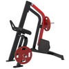 Steelflex Hip Extension Machine Plate Loaded Krachtstation productfoto