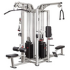 Steelflex Krachtstation Jungle Gym Single Tower productfoto voorkant
