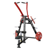 Steelflex Lat Pulldown Machine Plate Loaded Krachtstation productfoto