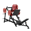 Steelflex Leg Press Machine Plate Loaded Krachtstation productfoto