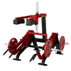 Steelflex Squat Deadlift Machine Plate Loaded Krachtstation productfoto