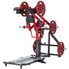 Steelflex Squat Machine Plate Loaded Krachtstation productfoto