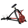 Steelflex T-Bar Row Machine Plate Loaded Krachtstation productfoto
