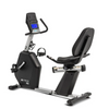 Xterra Fitness Hometrainer Ligfiets R15 zijkant