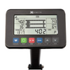 Xterra Fitness Roeitrainer ERG600W Water Rower console display