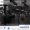 PH Fitness Krachtstation | Corner Power Rack met Smith Machine
