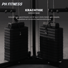 PH Fitness Krachtstation | Corner Power Rack met Smith Machine