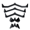 PH Fitness Kabel Accessoires | Multi Grip Set 5