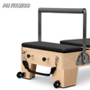 PH Fitness Pilates Reformer | Reformer - Wood