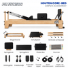 PH Fitness Pilates Reformer | Reformer - Wood