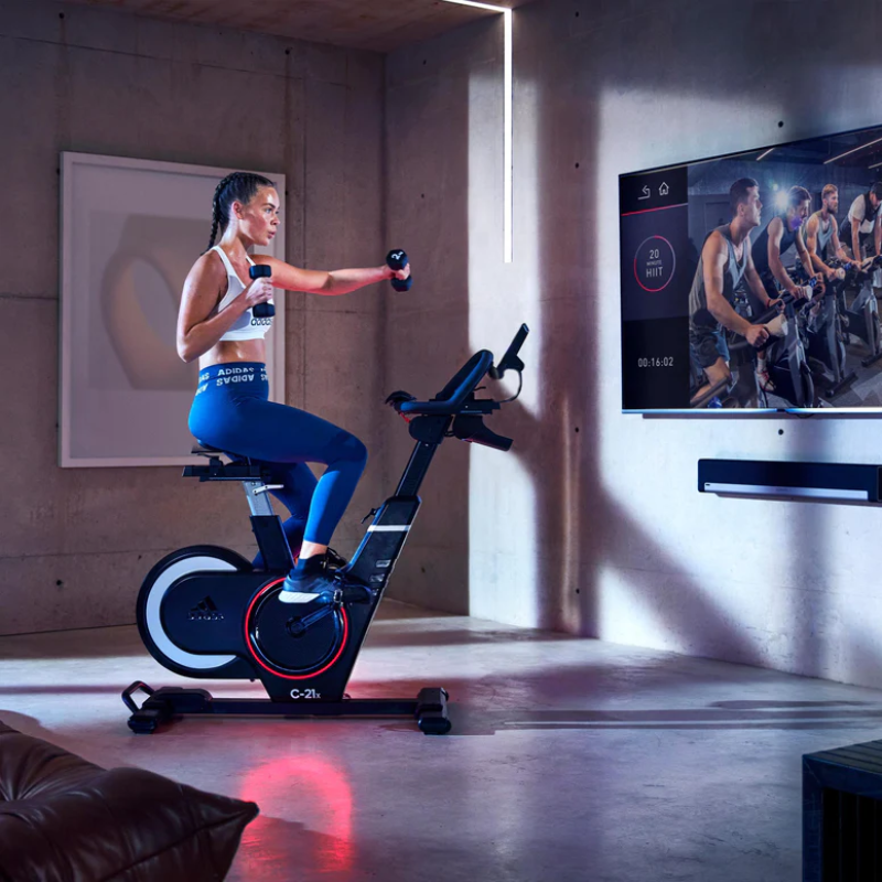 Adidas Spinningfiets | C-21x Bike