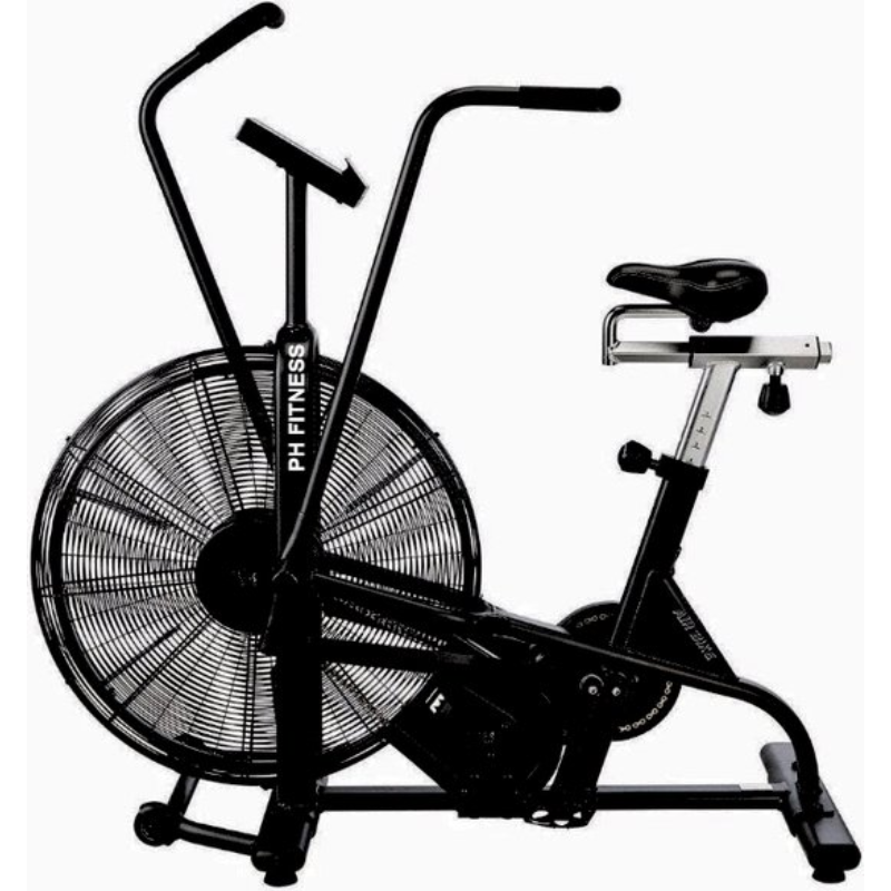 PH Fitness Airbike | Crossfit Air Bike