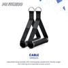 De Cable Handles van de PH Fitness Kabel Accessoires Multi Cable Accessoires 7-Pro Kit