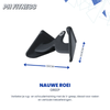 Afmetingen van de nauwe roei greep van de PH Fitness Kabel Accessoires Multi Grip Set 5 is 32 x 14,5 cm