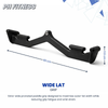 De Extra Wide Multi Angle Grip van 83 cm van de PH Fitness Kabelaccessoires Multi Angle Grip Set Pro – 5