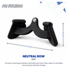 De Neutral Row Grip van 32 cm van de PH Fitness Kabelaccessoires Multi Angle Grip Set Pro – 5