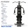 De 50+ full-body oefeningen die je kan doen met de PH Fitness Krachtstation All-in-One Multi Gym Machine 100 kg