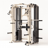 Productfoto van de PH Fitness Krachtstation FUSION X Pro Rack met een witte achtergrond