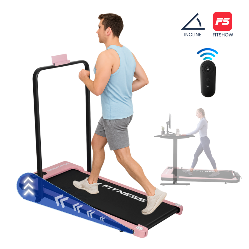 PH Fitness B3F WalkingPad Loopband | Stil, compact & opvouwbaar ...