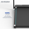 Loopvlak van de PH Fitness Loopband Endurance met afmetingen van 95 x 39 cm en geschikt tot 130 kg