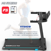 Een fitte man die traint op de PH Fitness Loopband SmartRun