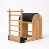 Productfoto van de PH Fitness Pilates Ladder Barrel T66X met een witte achtergrond