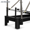 PH Fitness Pilates Reformer | Aluminium Pilates Reformer met Half Trapeze Tower