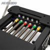 PH Fitness Pilates Reformer | Aluminium Pilates Reformer met Half Trapeze Tower