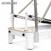 PH Fitness Pilates Reformer | Aluminium Pilates Reformer met Half Trapeze Tower
