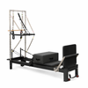 PH Fitness Pilates Reformer | Aluminium Pilates Reformer met Half Trapeze Tower