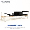 PH Fitness Pilates Reformer Aluminium Reformer vanaf rechts