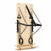 PH Fitness Pilates Reformer Pilates Wandtrainer met Veren productfoto met witte achtergrond