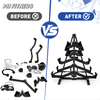 PH Fitness Kabel Accessoires | A-Frame Accessoire Rek