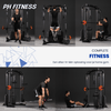 PH Fitness Krachtstation | Corner Power Rack met Smith Machine